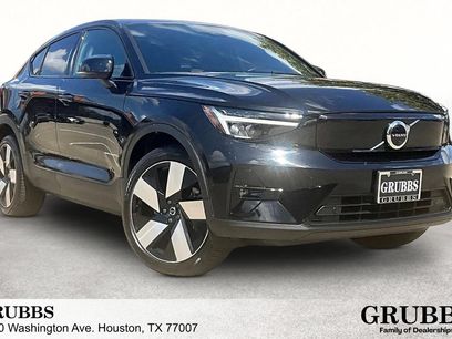 Used 2023 Volvo C40 P8 Recharge Ultimate