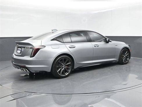 Used 2025 Cadillac CT5 V image 8