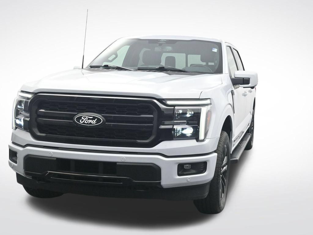 Used 2025 Ford F150 Lariat w/ Equipment Group 501A Mid AWD/4WD image 2
