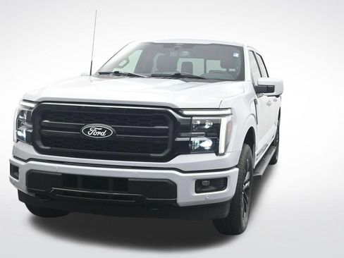 Used 2025 Ford F150 Lariat w/ Equipment Group 501A Mid AWD/4WD image 2