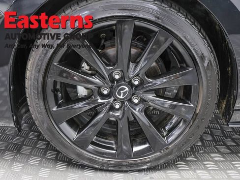 Used 2024 MAZDA MAZDA3 s FWD image 33