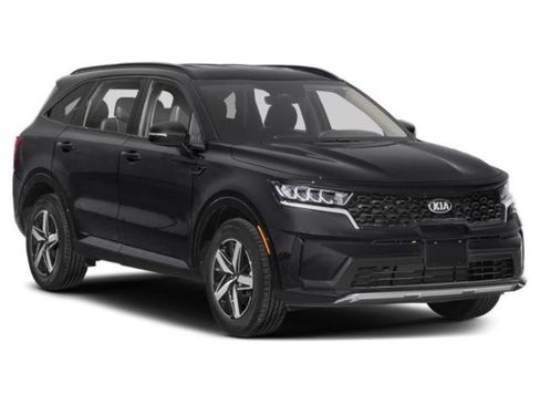 Used 2021 Kia Sorento S w/ Panoramic Sunroof Package FWD image 9