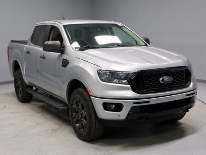 Certified 2020 Ford Ranger XLT w/ Equipment Group 301A Mid