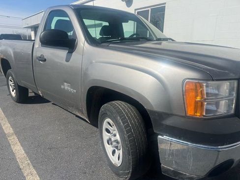 Used 2012 GMC Sierra 1500 W/T image 3