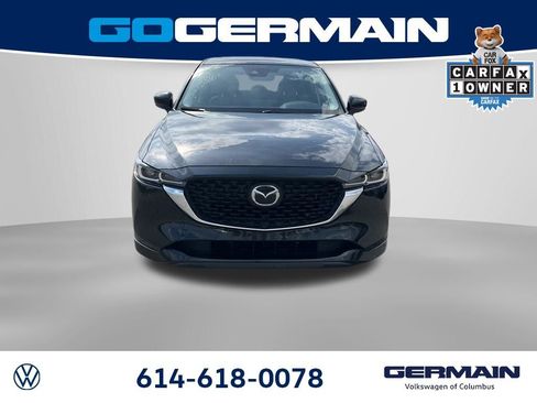 Used 2025 MAZDA CX-5 AWD 2.5 S w/ Preferred Package image 12