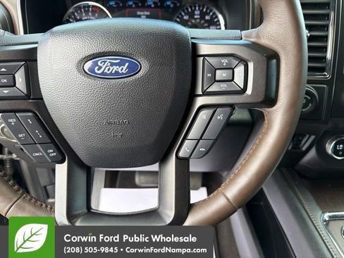 Used 2020 Ford Expedition Max King Ranch AWD/4WD image 15
