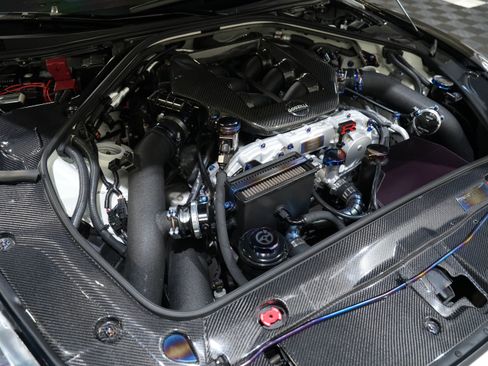 Used 2019 Nissan GT-R Premium w/ Premium Interior Package image 55