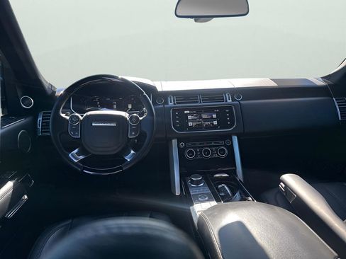 Used 2016 Land Rover Range Rover HSE image 23