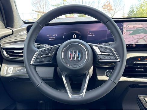 New 2026 Buick Enclave Preferred w/ LPO, Floor Liner Package AWD/4WD image 16
