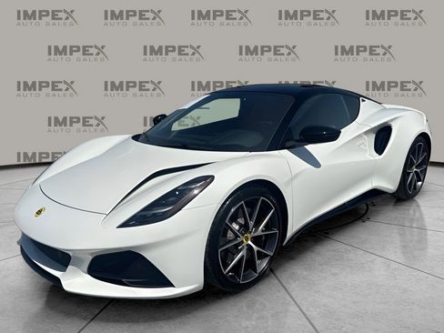 Used 2024 Lotus Emira First Edition image 1