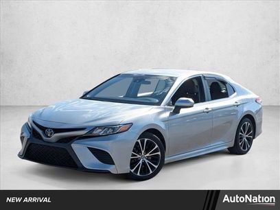 Used 2018 Toyota Camry SE