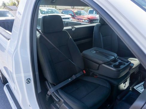 Used 2024 Chevrolet Silverado 1500 W/T w/ WT Fleet Convenience Package image 24