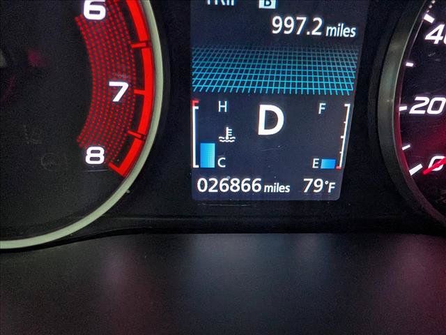 Used 2022 Mitsubishi Eclipse Cross LE FWD image 31