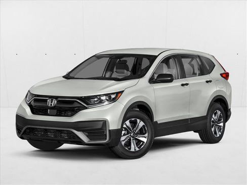Used 2021 Honda CR-V LX image 1