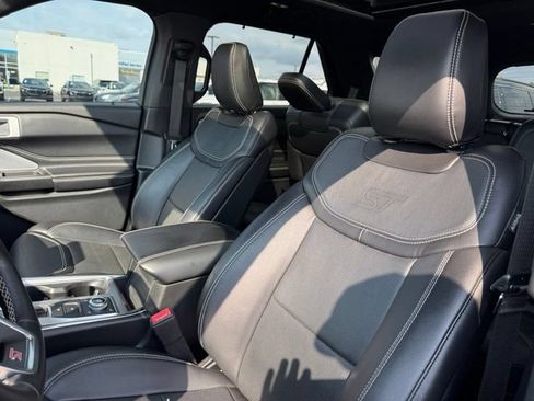 Used 2020 Ford Explorer ST w/ ST Street Pack AWD/4WD image 19