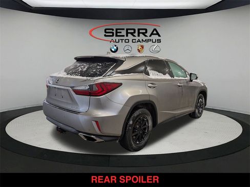 Used 2018 Lexus RX 350 350 w/ Premium Package image 13
