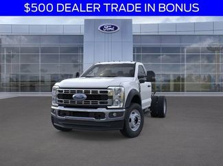 New 2025 Ford F550 4x4 Regular Cab Super Duty video 2