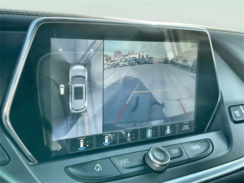 Certified 2019 Chevrolet Blazer Premier w/ Driver Confidence II Package image 16