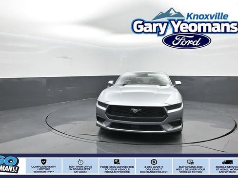 New 2026 Ford Mustang Premium RWD image 1
