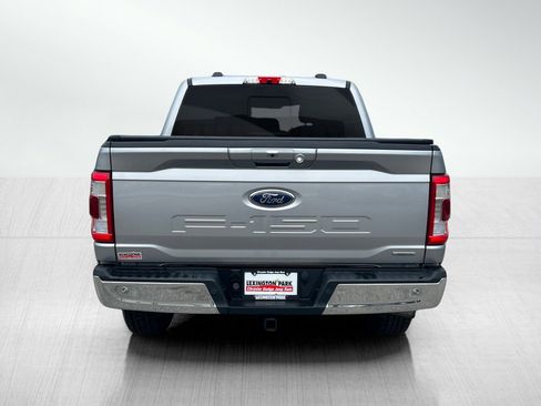 Used 2021 Ford F150 Lariat w/ Tow Technology Package AWD/4WD image 6