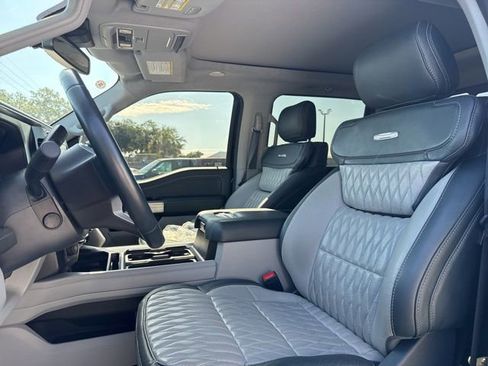 Certified 2024 Ford F350 Limited AWD/4WD image 6