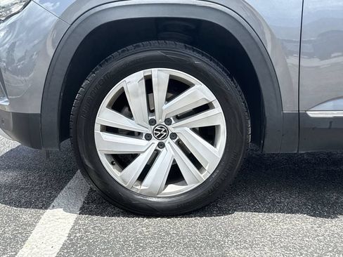 Used 2021 Volkswagen Atlas SEL AWD/4WD image 9
