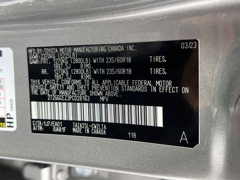 Certified 2023 Lexus NX 350 AWD image 34