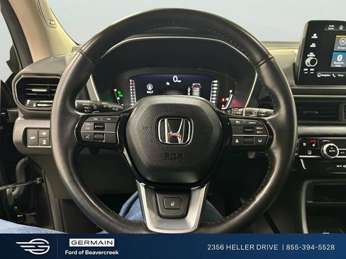 Used 2024 Honda Pilot Elite image 17