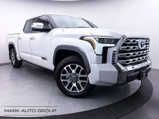 Used 2024 Toyota Tundra 1794 Edition AWD/4WD video 1