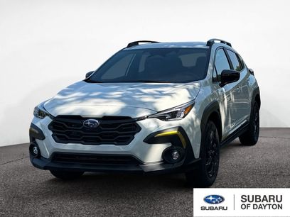 New 2025 Subaru Crosstrek 2.5i Sport
