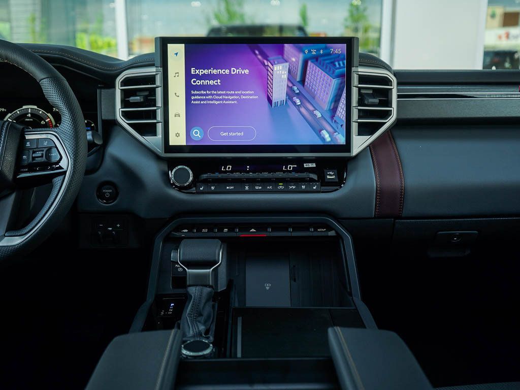 New 2026 Toyota Tundra Capstone AWD/4WD image 15