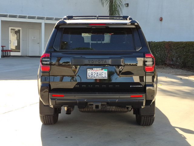 Used 2026 Toyota 4Runner TRD Off-Road Premium AWD/4WD image 7