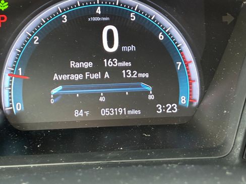 Used 2021 Honda Civic LX image 8