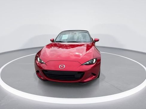 Certified 2025 MAZDA MX-5 Miata Grand Touring RWD image 7