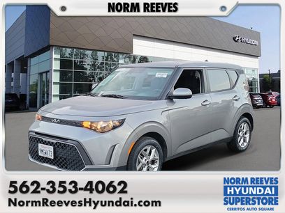 Used 2024 Kia Soul LX w/ Option Group 015