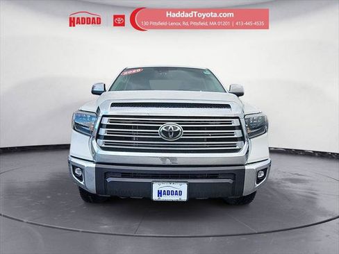 Certified 2020 Toyota Tundra Limited image 8