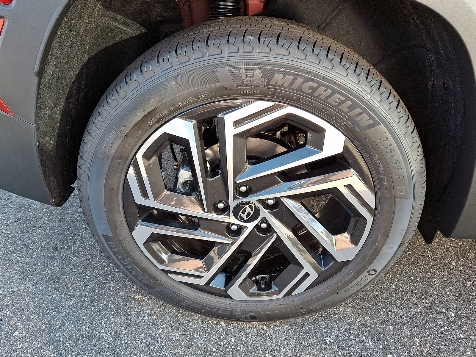 New 2026 Hyundai Tucson SEL Plus AWD/4WD image 5