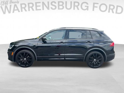 Used 2021 Volkswagen Tiguan SE AWD/4WD image 4