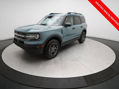 Used 2023 Ford Bronco Sport Big Bend w/ Convenience Package