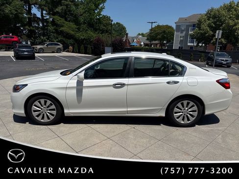 Used 2015 Honda Accord EX-L image 5
