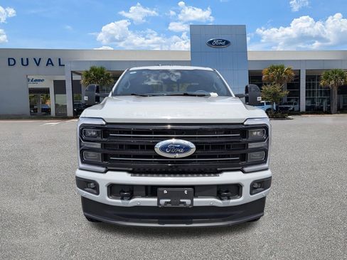 New 2025 Ford F250 Platinum image 61