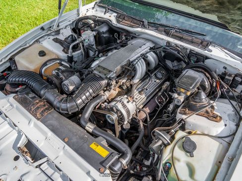 Used 1989 Pontiac Firebird Trans Am RWD image 19