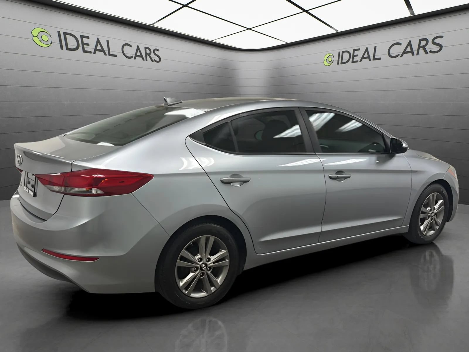 Used 2017 Hyundai Elantra SE w/ SE A/T Tech Package 03 FWD image 5