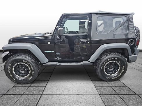 Used 2007 Jeep Wrangler X image 8
