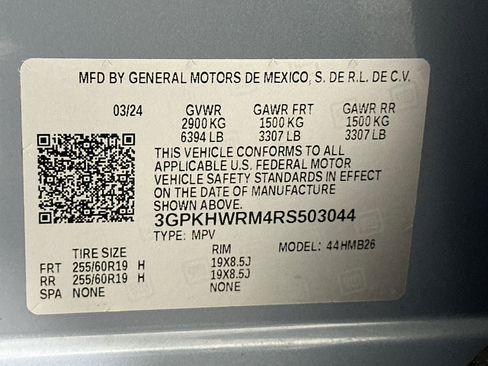 Used 2024 Honda Prologue Touring image 12
