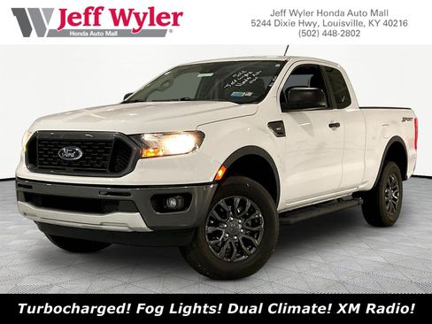 Used 2023 Ford Ranger XLT w/ Equipment Group 301A Mid RWD image 1