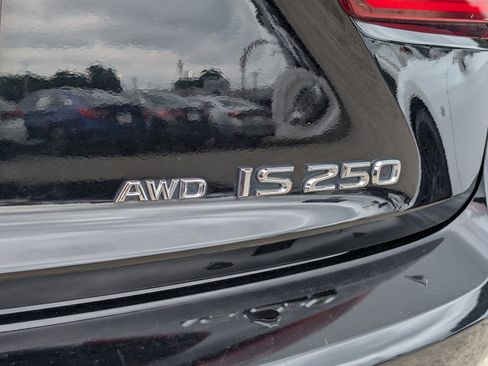 Used 2014 Lexus IS 250 AWD w/ Navigation Package image 29