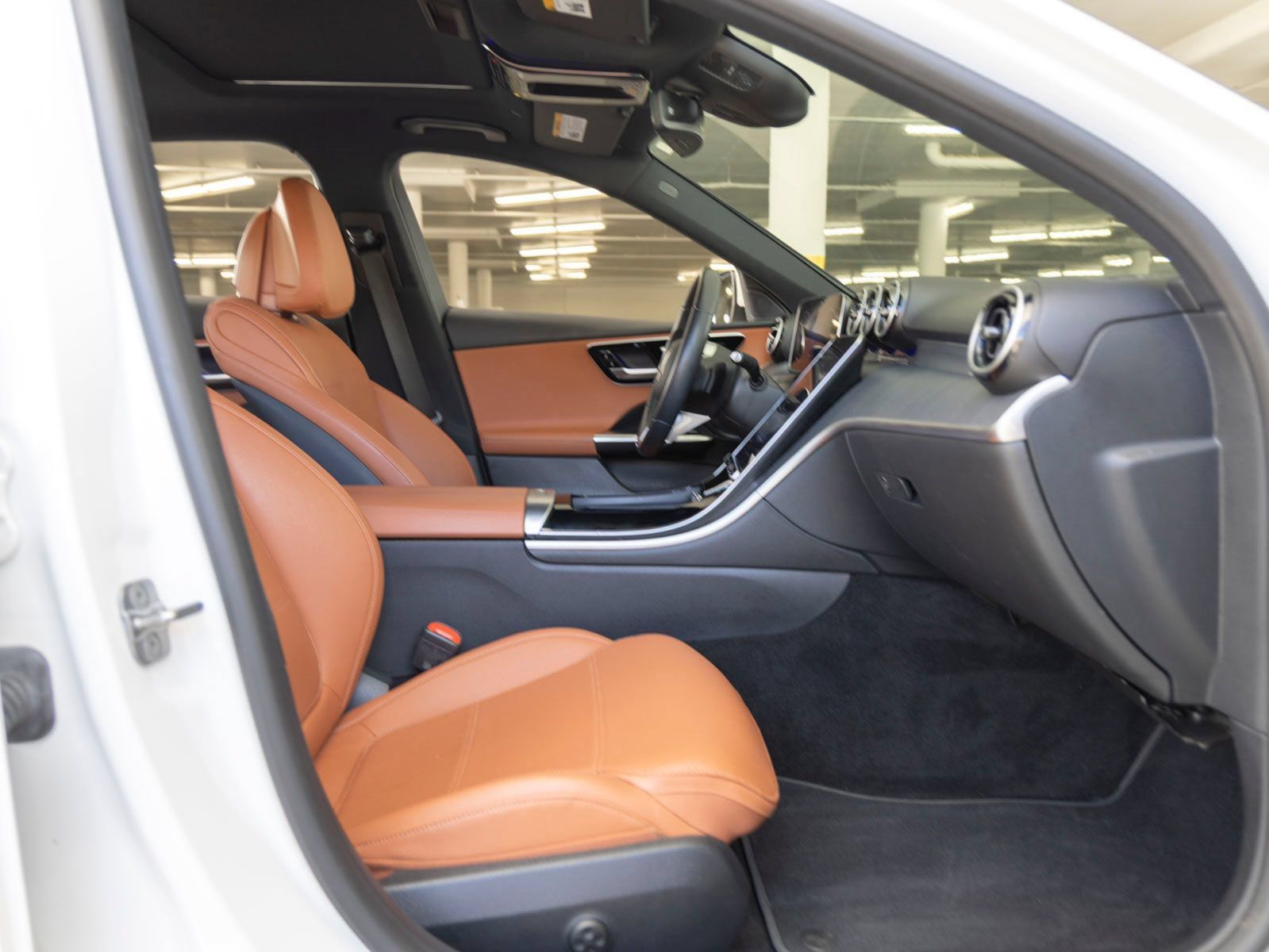 Certified 2024 Mercedes-Benz C 300 Sedan image 24