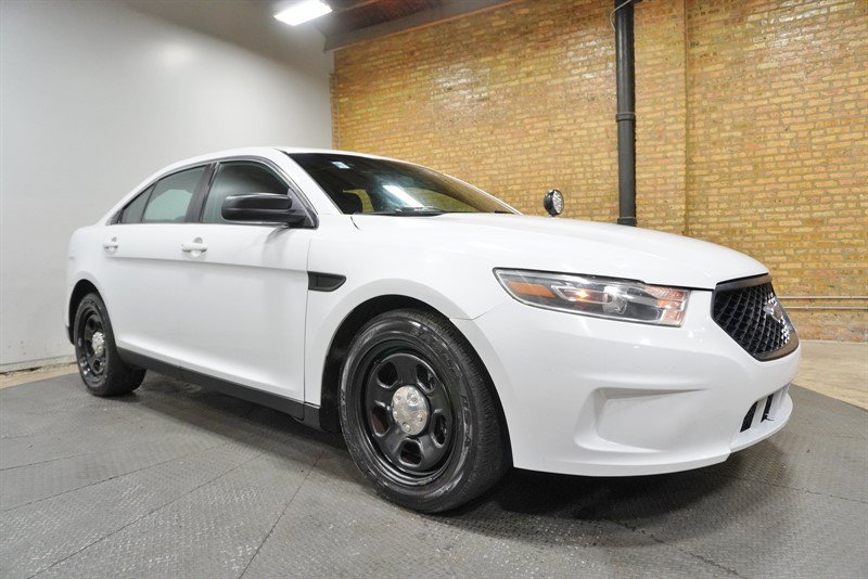 Used 2019 Ford Taurus Police Interceptor AWD image 8