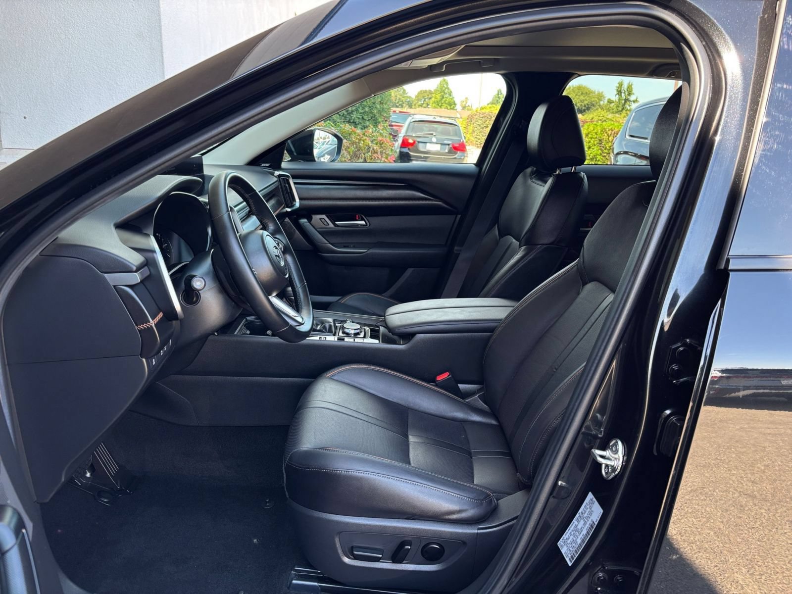 Used 2026 MAZDA CX-50 AWD 2.5 S w/ Premium Package image 27